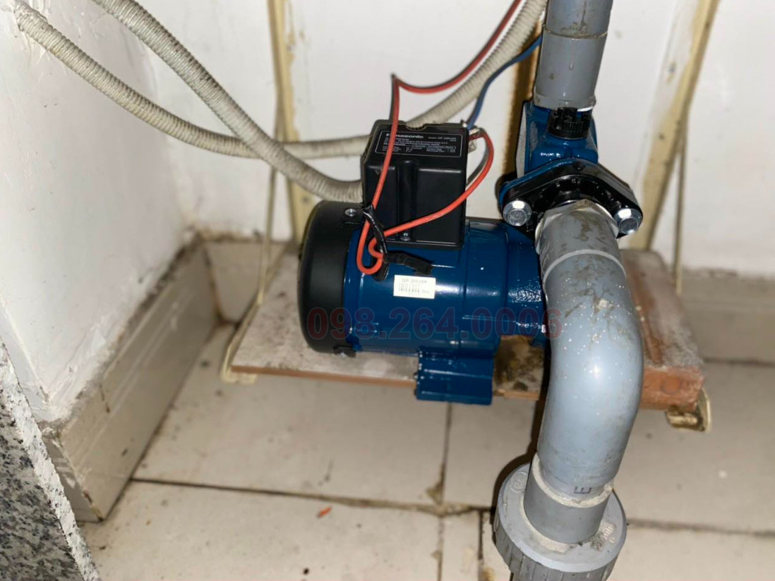 Sửa chữa máy bơm nước quận 10 chuyên nghiệp