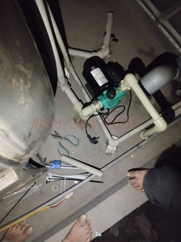 Dịch vụ nhanh chóng, phục vụ 24/7